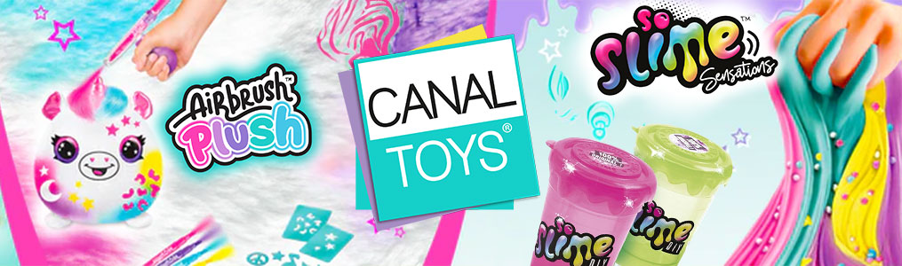 CANAL TOYS