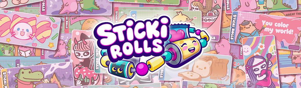 Sticki Rolls