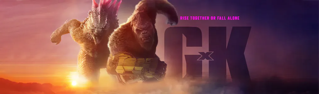 Godzilla x Kong