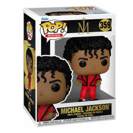 Funko POP! Фигура Michael Jackson (Thriller) 359 | ХИПОЛЕНД