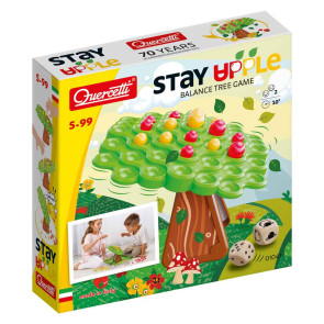 QUERCETTI Игра за баланс Stay Apple