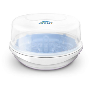 PHILIPS AVENT SCF281/02 Стерилизатор за микровълнова EXPRESS II