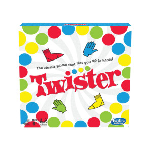 HASBRO Игра TWISTER