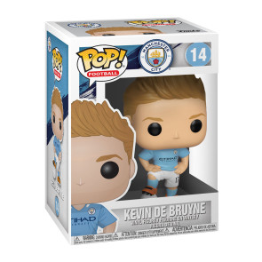 Funko POP! Фигура Manchester City - Kevin De Bruyne 14