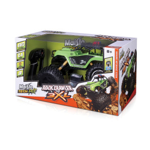 MAISTO TECH R/C Скален катерач Rock Crawler 3XL