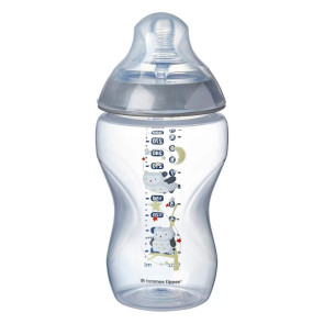 TOMMEE TIPPEE Шише за хранене 340 мл. 3+ EASI VENT