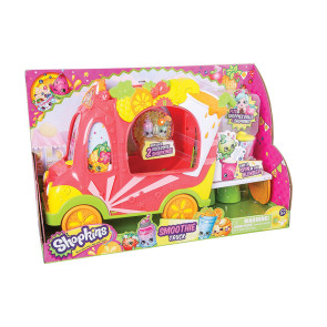 SHOPKINS SHOPPIES Комплект SMOTHIE BUS