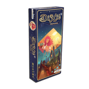 PALADIUM GAME Игра DIXIT 6 MEMORIES