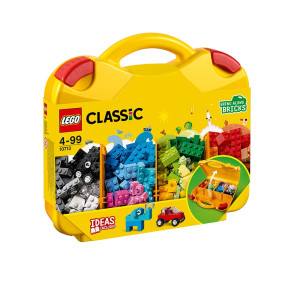 LEGO Classic Куфар на творчеството 10713