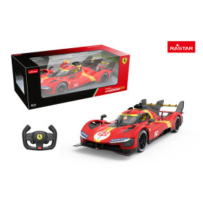 RASTAR Кола Ferrari 499P R/C 1:14 