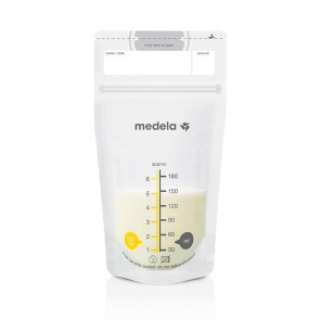 MEDELA Торбички за изцеждане на кърма 25 бр.