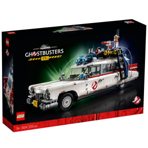 LEGO ICONS Ghostbusters 10274