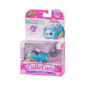 SHOPKINS CUTIE CARS S2 Количка