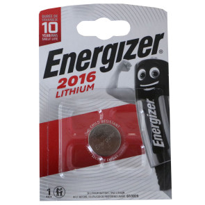 ENERGIZER Батерия МИНИ ЛИТИЕВА