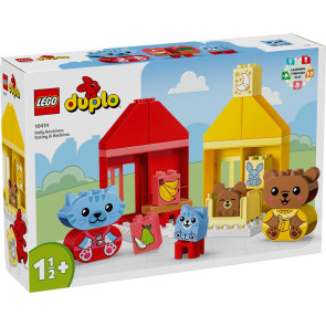 LEGO DUPLO Ежедневни навици: ядене и сън 10414