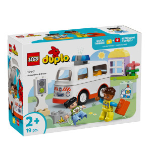 LEGO® DUPLO® Линейка 10447