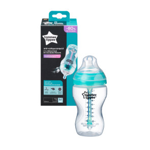 TOMMEE TIPPEE Шише за хранене 340 мл. 3+ ANTI-COLIC