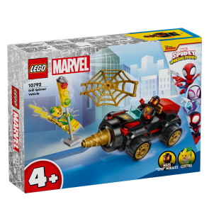 LEGO MARVEL Spidey Превозно средство със сонда 10792