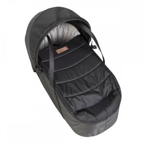 MOUNTAIN BUGGY Порт бебе със сенник COCOON ЧЕРЕН