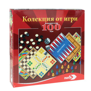 Noris Комплект 100 игри