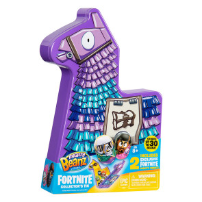 MIGHTY BEANZ FORTNITE LLAMA за съхранение на бобчета