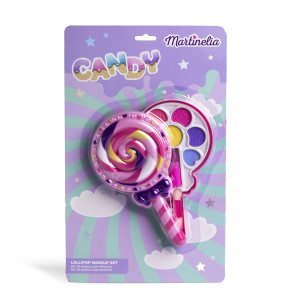 Martinelia детски сенки и червило Candy