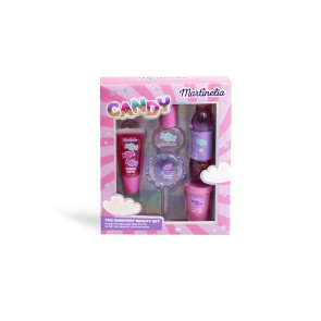 Martinelia комплект гримове Candy