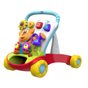 CHICCO Играчка за прохождане 2в1 BABY GARDENER