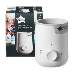 TOMMEE TIPPEE Нагревател за шишета/бурканчета EASY WARM