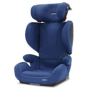 RECARO Стол за кола I-SIZE MAKO PHASE 2 (100-150см) ENERGY BLUE