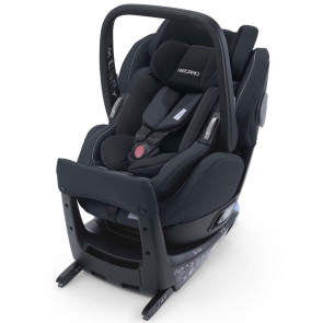 RECARO Стол за кола I-SIZE SALIA ELITE (40-105 см) PRIME MAT BLACK