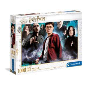 CLEMENTONI 1000ч. Пъзел Harry Potter