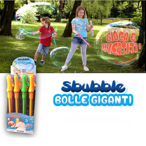 KIDS SBUBBLE гигантски сапунени балони