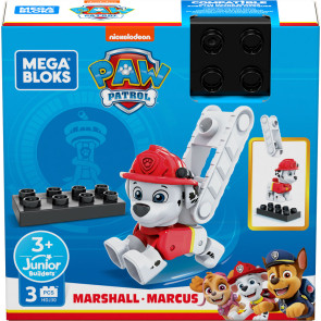 MEGA BLOKS Paw Patrol Фигура кученце 3ч.