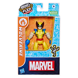 HASBRO Avengers Фигура BEND and FLEX 15 см.