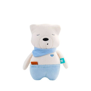 MyHummy Плюшена играчка със звуци BEAR SIMON Premium