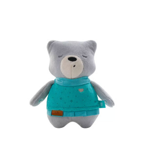 MyHummy Плюшена играчка със звуци BEAR LILY Premium