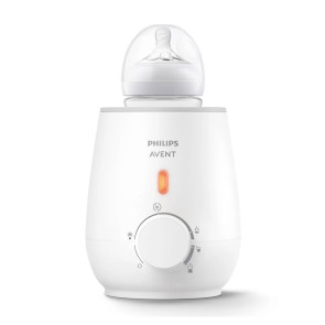 PHILIPS AVENT SCF355/09 Нагревател за шишета/бурканчета с бърза функция