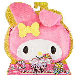 PURSE PETS Чанта HELLO KITTY зайче