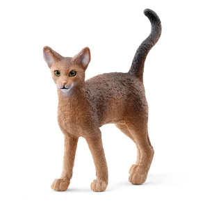 SCHLEICH Абисинска котка