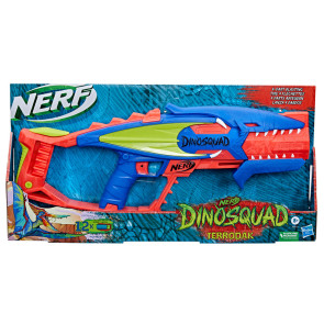 NERF DINOSQUAD бластер TERRODAK с 12 стрели