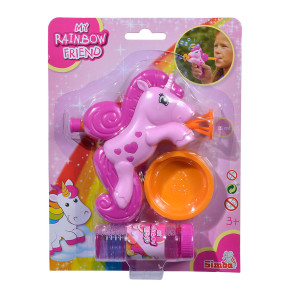 Bubble Fun Сет за сапунени балони Bubble Unicorn