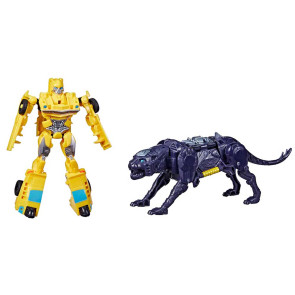 TRANSFORMERS Фигура Beast Combiner Rise of the Beasts 12 см.