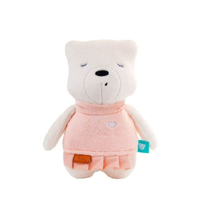 MyHummy Плюшена играчка със звуци BEAR SUZY BACIS РОЗОВА