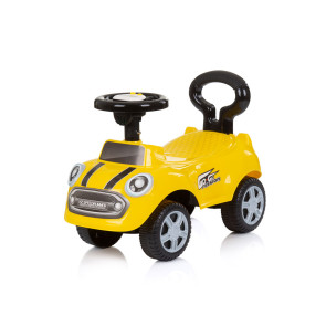 CHIPOLINO Ride-on GO GO ЖЪЛТ