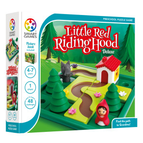 SMART GAMES Игра Little Red Riding Hood