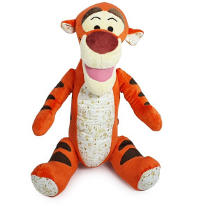 Disney плюшена играчка Tiger с мелодия 38 см.