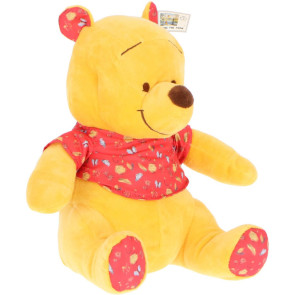 Disney плюшена играчка Winnie The Pooh с мелодия 30 см.