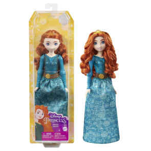 Disney Princess Fashion Doll кукла базов модел Мерида