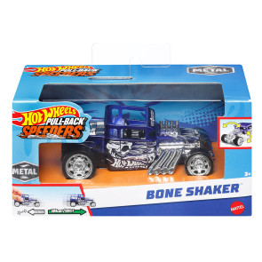 Hot Wheels® Pull-Back Speeders™ 1:43 количка